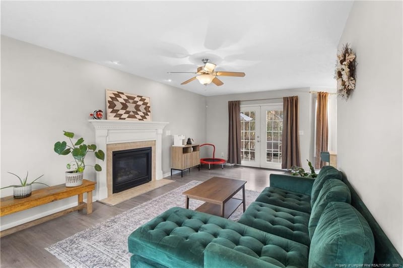 413 Holman St, Fayetteville, NC 28306