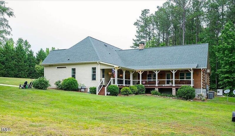 413 Johnson Town Rd, Zebulon, NC 27597