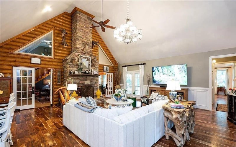 413 Johnson Town Rd, Zebulon, NC 27597