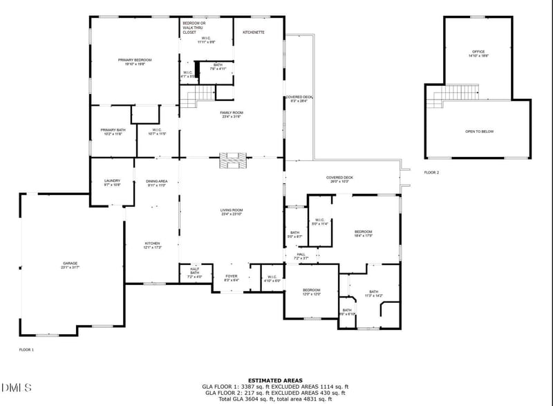 413 Johnson Town Rd, Zebulon, NC 27597