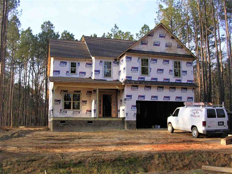 413 Knights Bridge Dr #27, Clayton, NC 27520