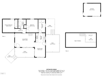 413 Lakeshore Dr, Hillsborough, NC 27278