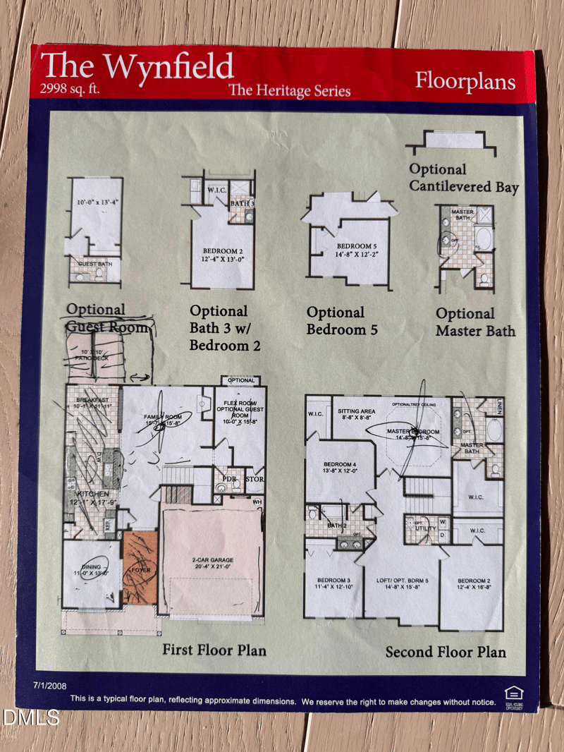 413 Liberty Rose Dr, Morrisville, NC 27560