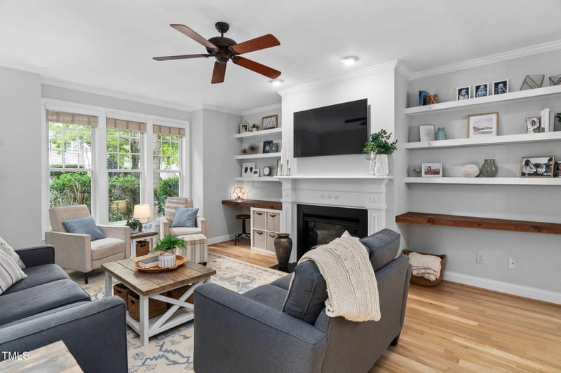 413 Marsh Landing Dr, Holly Springs, NC 27540