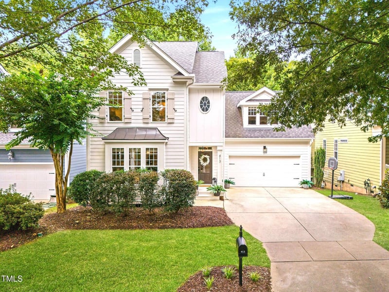 413 Marsh Landing Dr, Holly Springs, NC 27540
