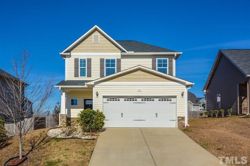413 Mccarthy Dr, Clayton, NC 27527