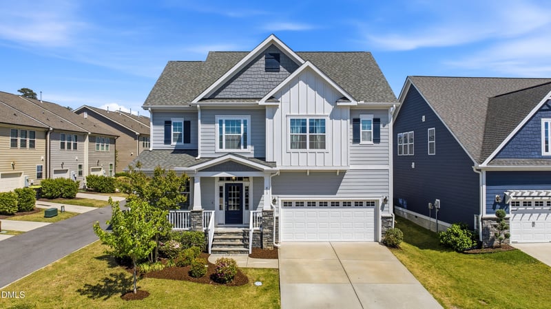 413 Midnight Moon Dr, Wendell, NC 27591