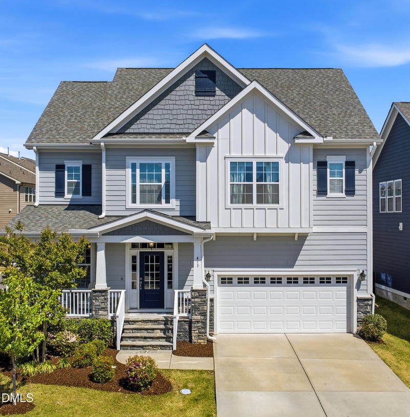 413 Midnight Moon Dr, Wendell, NC 27591