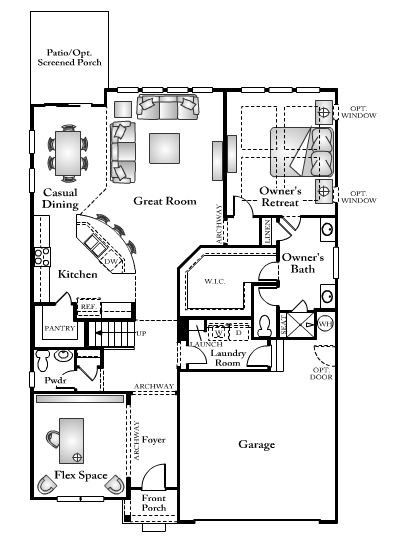 413 Morgan Ridge Rd #38, Holly Springs, NC 27540