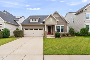413 Morgan Ridge Rd, Holly Springs, NC 27540