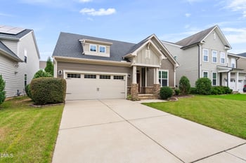 413 Morgan Ridge Rd, Holly Springs, NC 27540