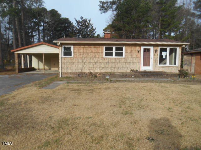 413 Oak St, Smithfield, NC 27577