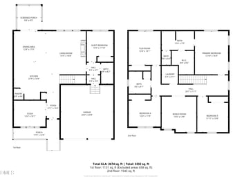 413 Pierce Landing Dr, Garner, NC 27529