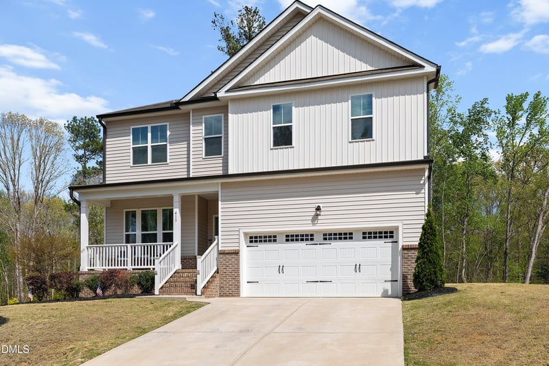 413 Pierce Landing Dr, Garner, NC 27529