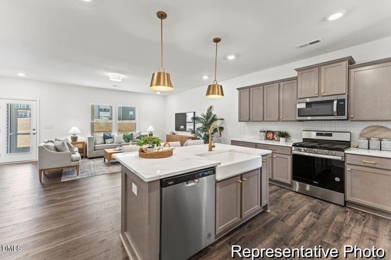 413 Plentiful Way #107, Benson, NC 27504