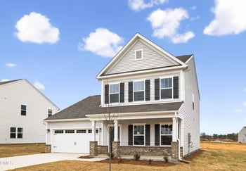 413 Plentiful Way #107, Benson, NC 27504