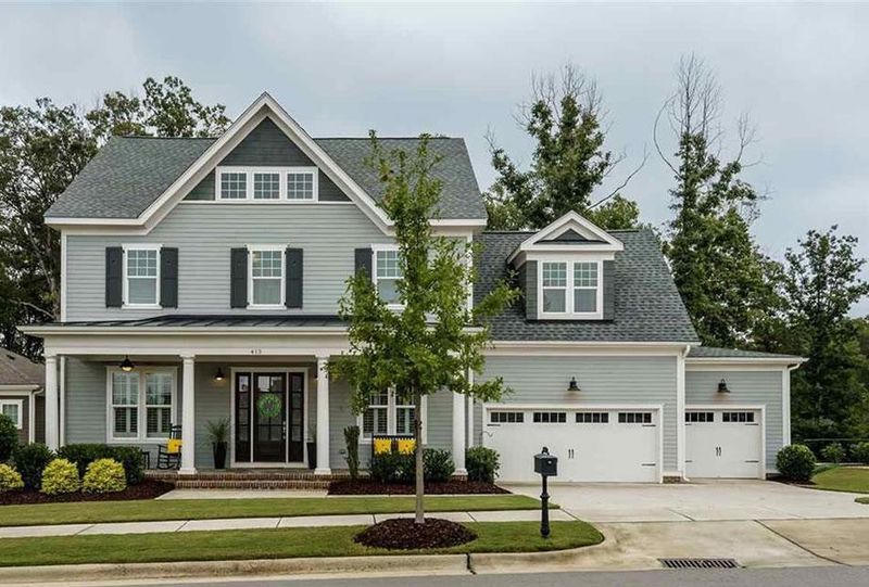 413 Rambling Oaks Ln, Holly Springs, NC 27540