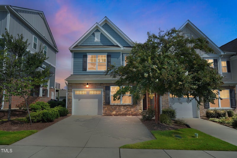 413 Rhamkatte Rd, Holly Springs, NC 27540