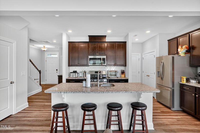 413 Rhamkatte Rd, Holly Springs, NC 27540