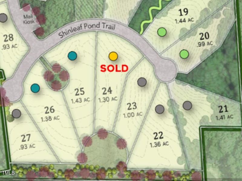 413 Shinleaf Pond Trl, Raleigh, NC 27614