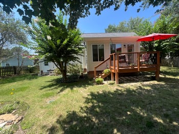 413 Springside Dr, Holly Springs, NC 27540