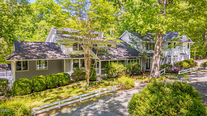 413 Stony Hill Rd, Chapel Hill, NC 27516