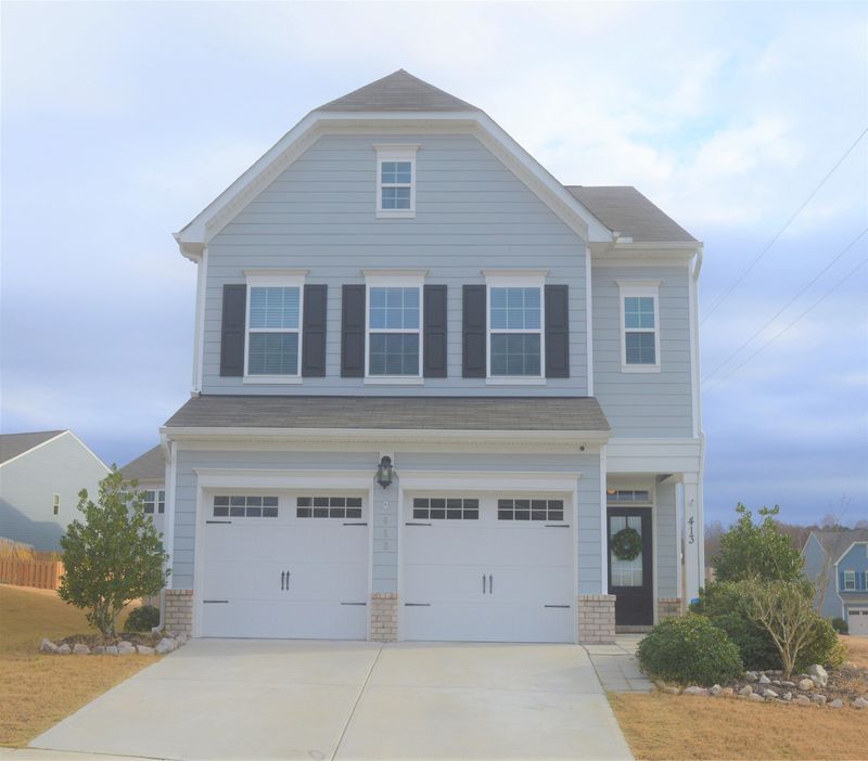 413 Treehouse Ln, Wake Forest, NC 27587