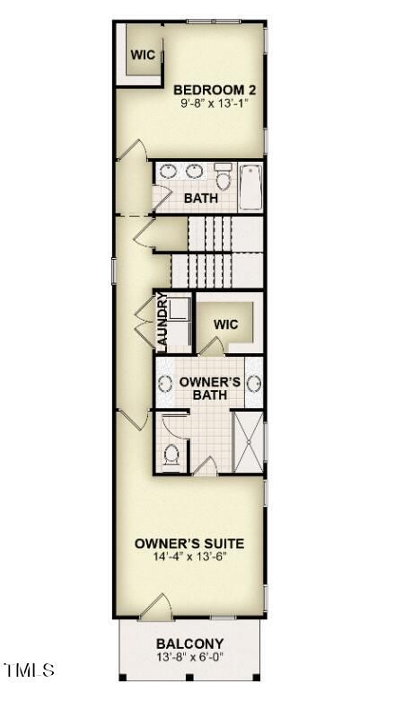 413 S Tunstall St, Apex, NC 27502