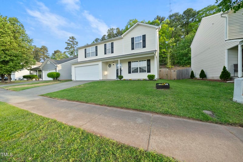 413 Weeping Willow Dr, Durham, NC 27704