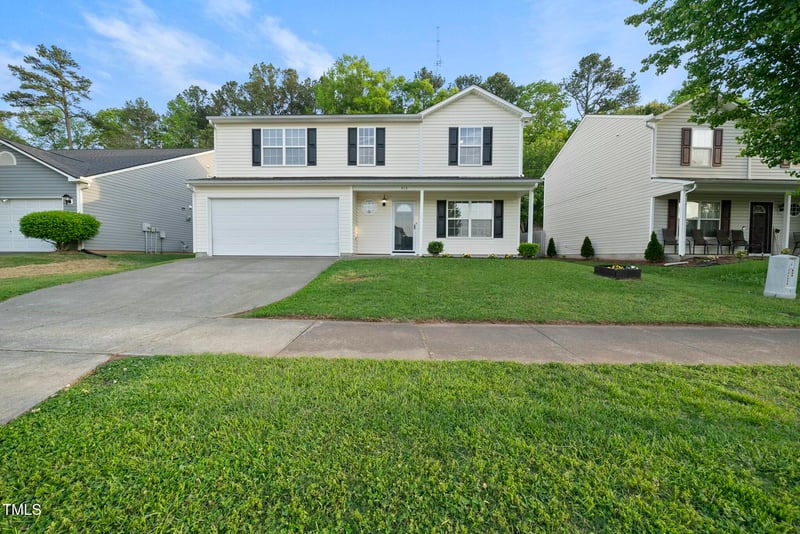 413 Weeping Willow Dr, Durham, NC 27704