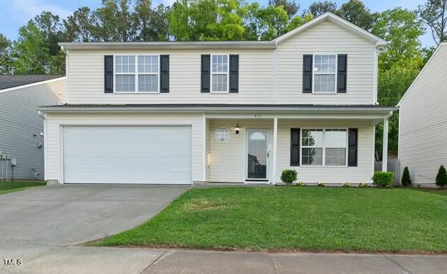 413 Weeping Willow Dr, Durham, NC 27704