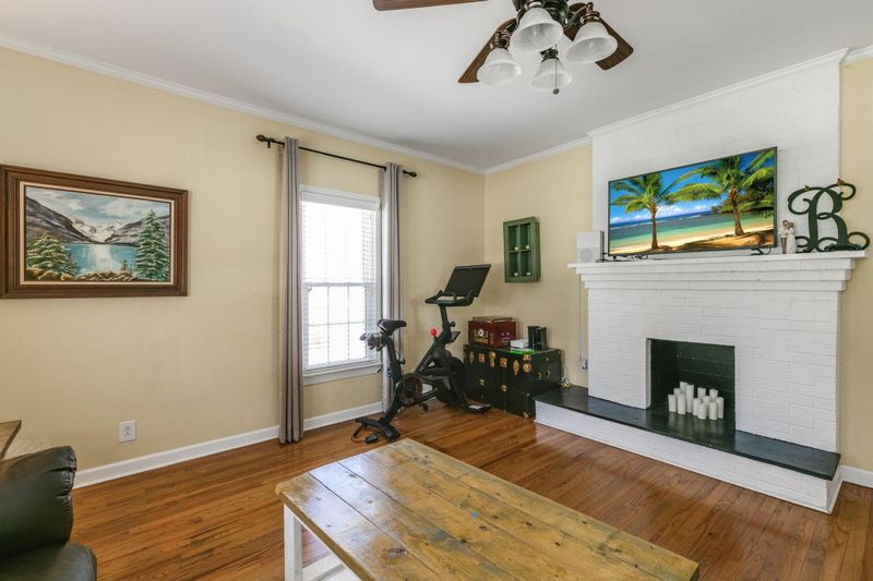 413 E Woodall St, Smithfield, NC 27577