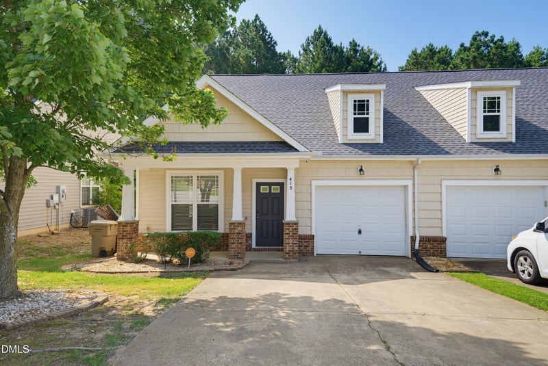 413 Woodson Dr, Clayton, NC 27527