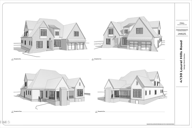 4130 Laurel Hills Rd, Raleigh, NC 27612