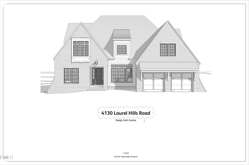 4130 Laurel Hills Rd, Raleigh, NC 27612