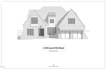 4130 Laurel Hills Rd, Raleigh, NC 27612