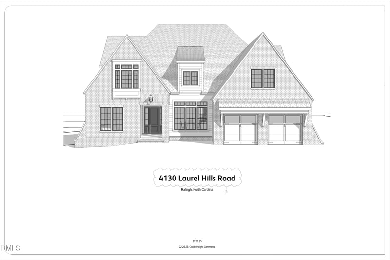 4130 Laurel Hills Rd, Raleigh, NC 27612