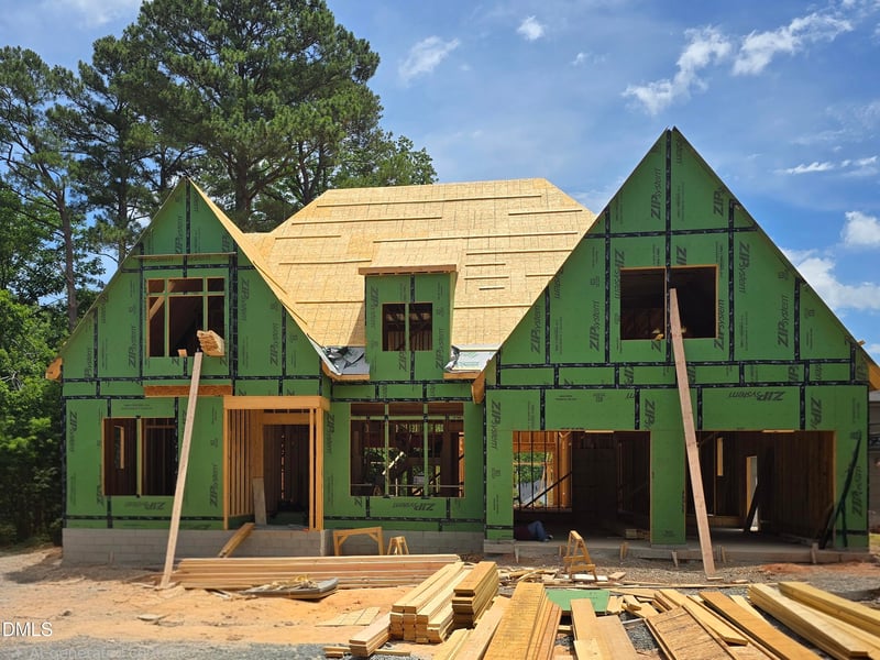 4130 Laurel Hills Rd, Raleigh, NC 27612