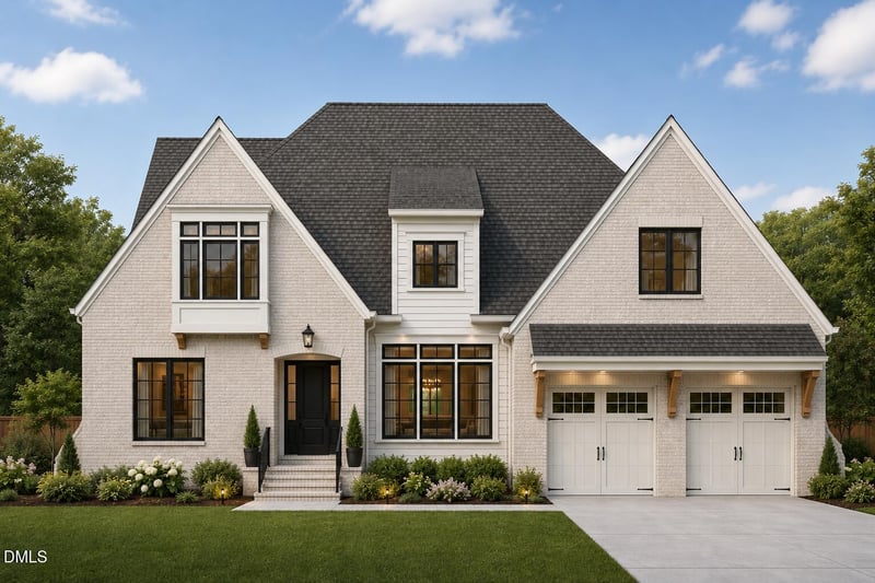 4130 Laurel Hills Rd, Raleigh, NC 27612