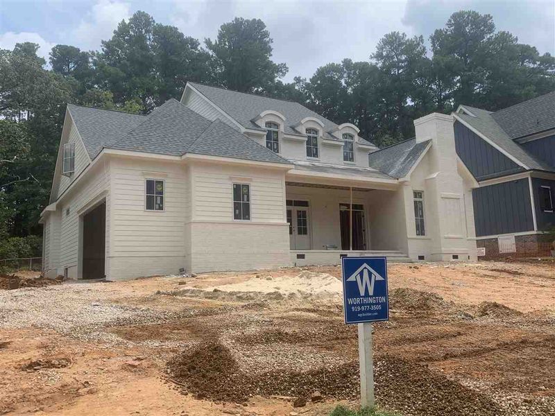 4130 Rockingham Dr, Raleigh, NC 27609