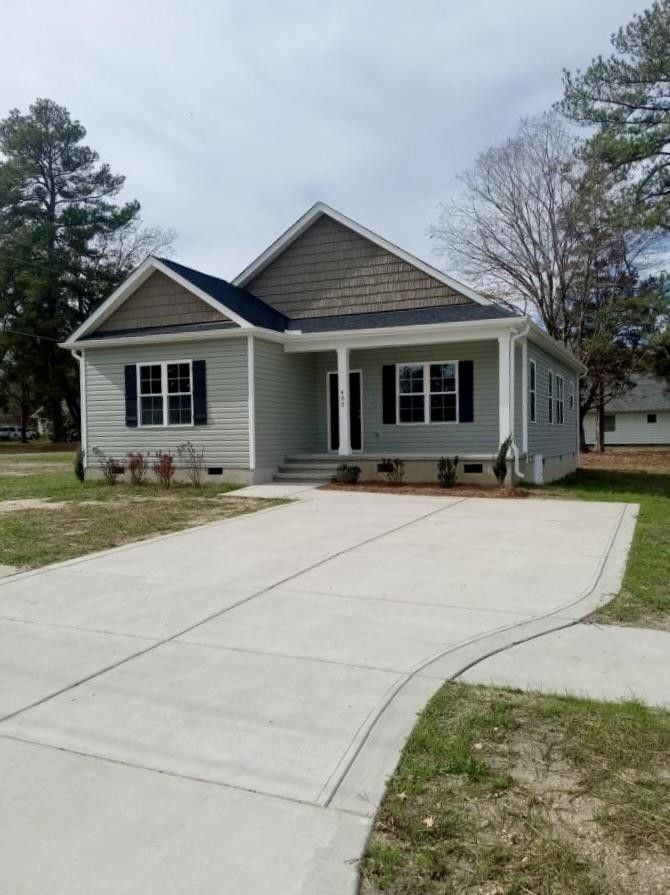 4131 Mcdougald Rd, Lillington, NC 27546