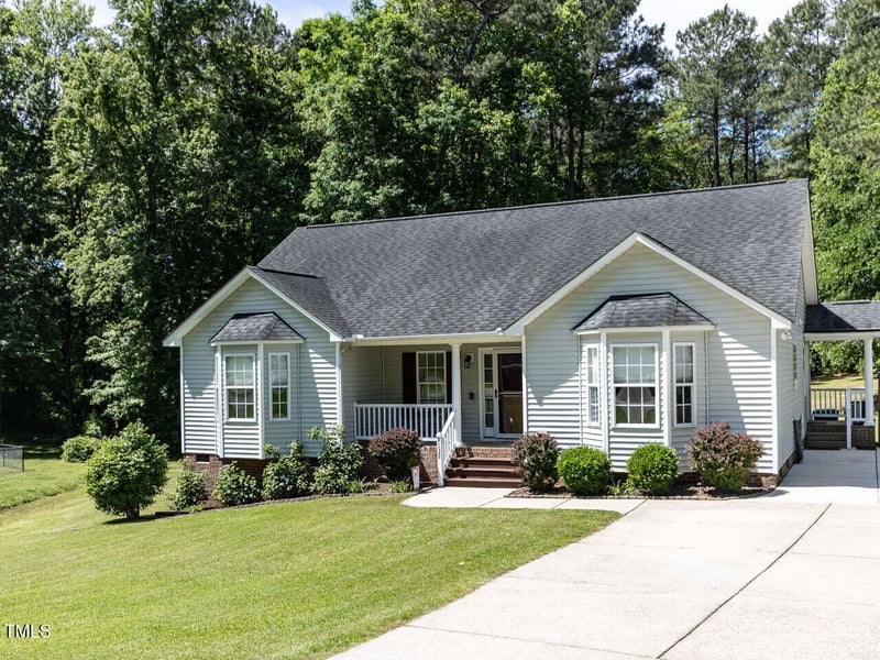 4132 Battle Field Dr, Garner, NC 27529