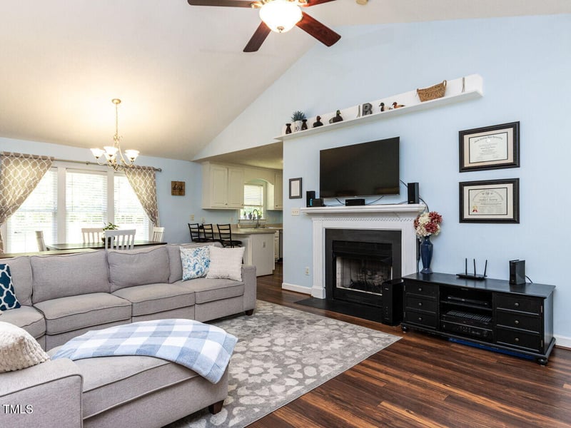 4132 Battle Field Dr, Garner, NC 27529