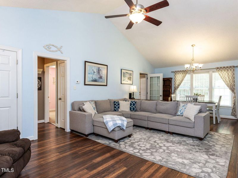 4132 Battle Field Dr, Garner, NC 27529