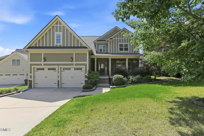 4132 Field Oak Dr, Wake Forest, NC 27587