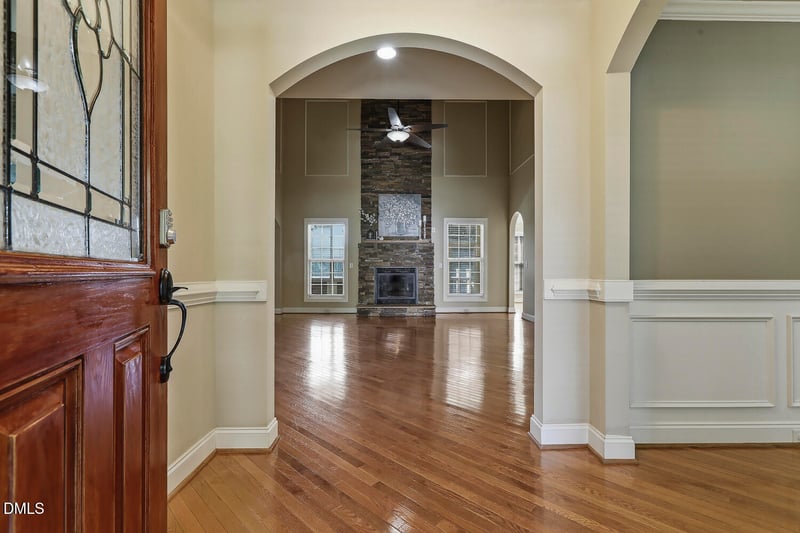 4132 Field Oak Dr, Wake Forest, NC 27587