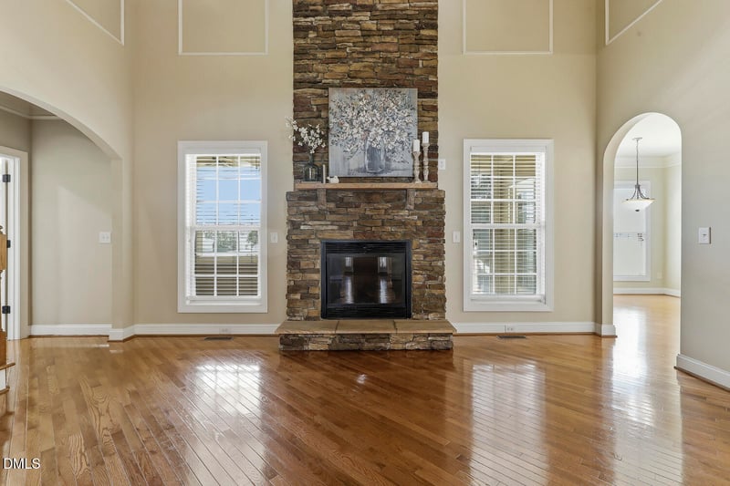 4132 Field Oak Dr, Wake Forest, NC 27587