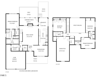 4132 Field Oak Dr, Wake Forest, NC 27587