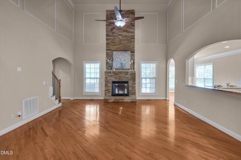 4132 Field Oak Dr, Wake Forest, NC 27587