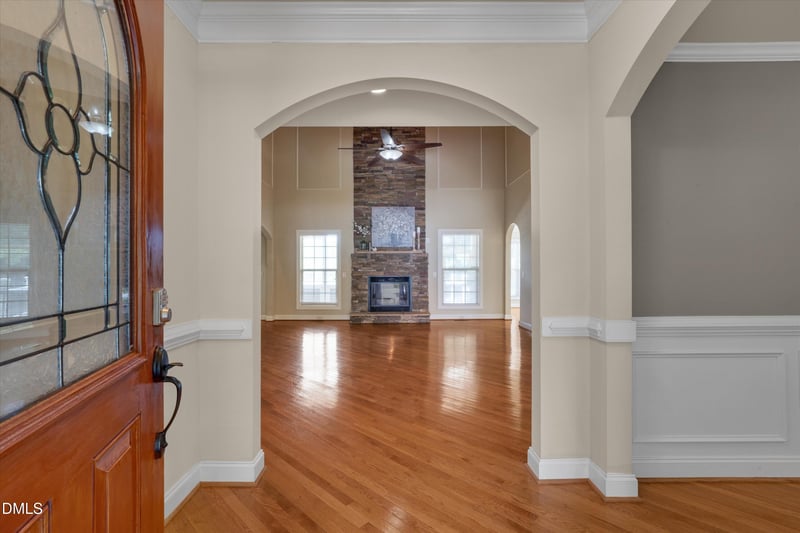 4132 Field Oak Dr, Wake Forest, NC 27587